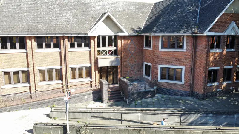 14 Headgate, Colchester: before works, photo 3 of 4