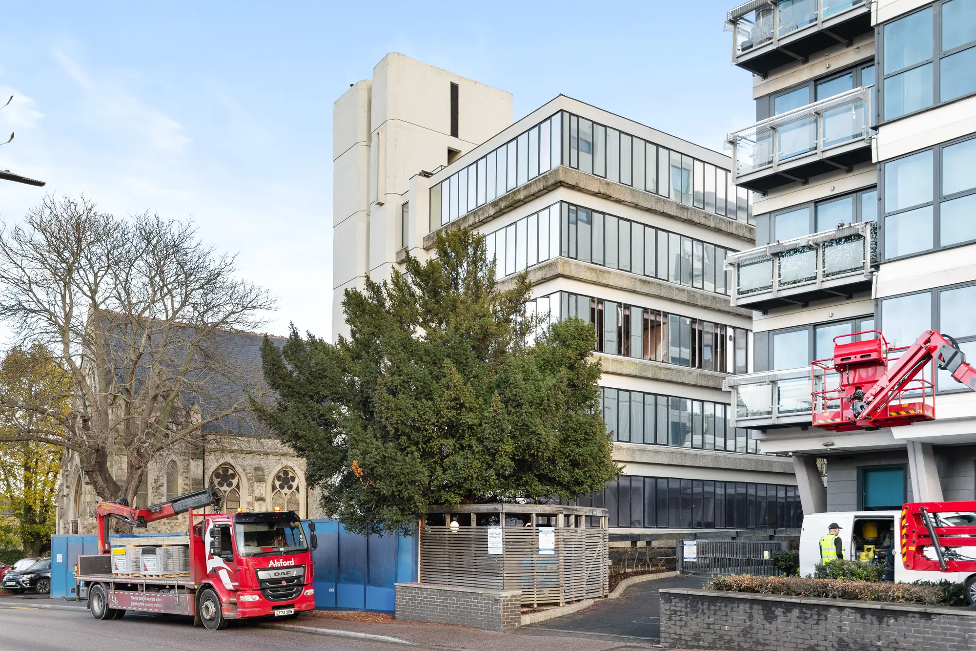 Roxby House: before works
