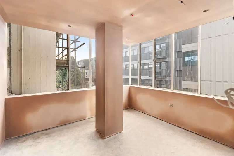 Roxby House, Sidcup: before works, photo 3 of 5