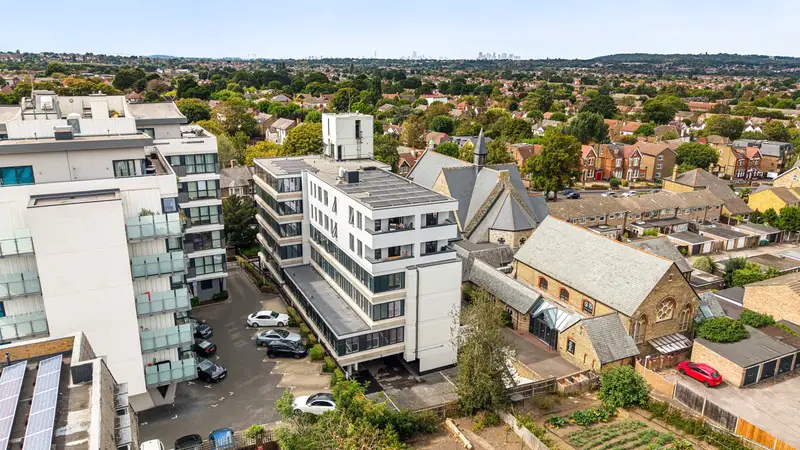 Roxby House, Sidcup: photo 3 of 14
