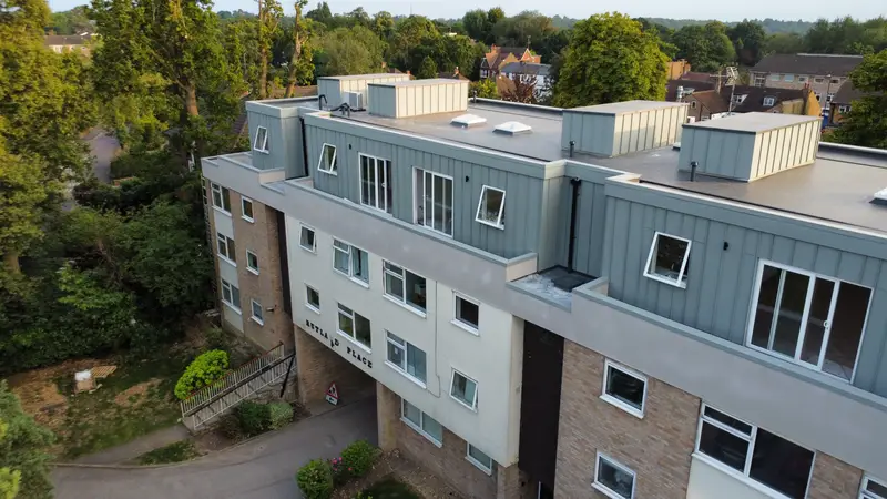 Rutland Place, Bushey: photo 5 of 6