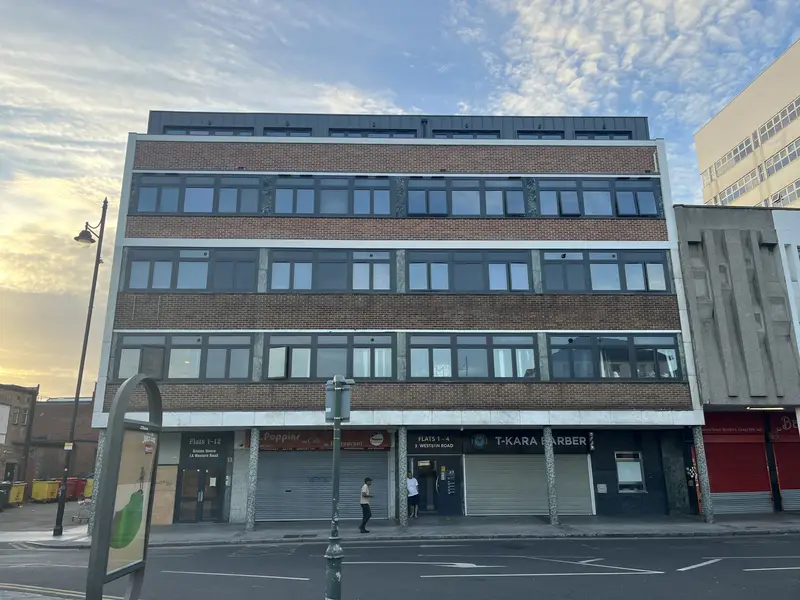 1-5 Western Road, Romford: photo 4 of 7