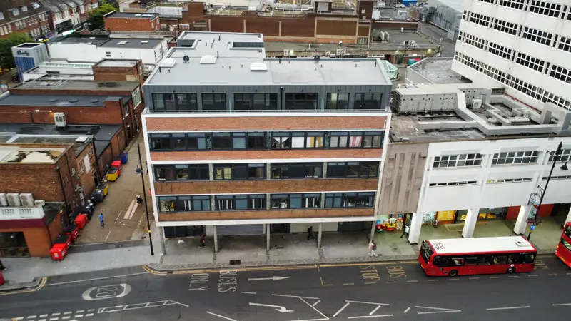 1-5 Western Road, Romford: photo 7 of 7